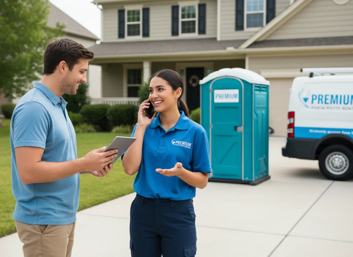 VIP Portable Toilets Trimble, MO FAQs